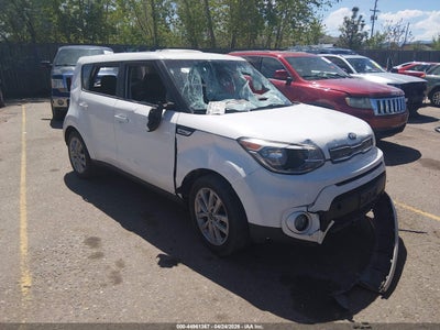 KIA SOUL 2018