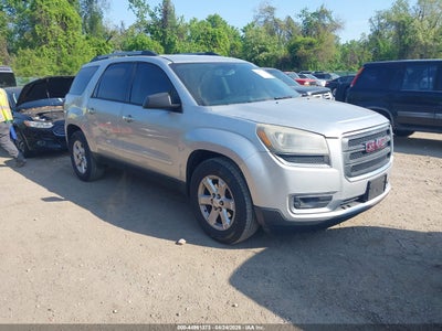 GMC ACADIA 2014