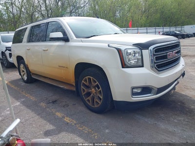 GMC YUKON XL 1500 2015