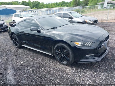 FORD MUSTANG 2015