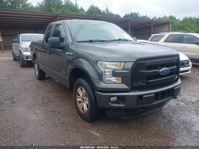 FORD F-150 2015