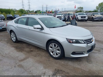 CHEVROLET IMPALA 2019