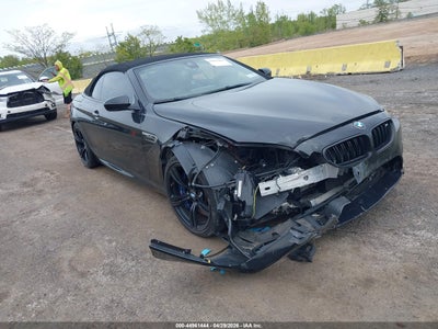 BMW M6 2013