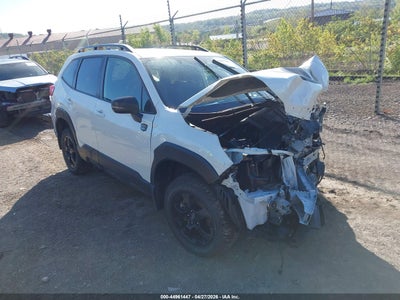 SUBARU FORESTER 2025
