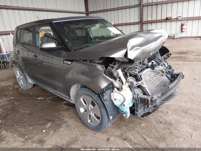 KIA SOUL 2015