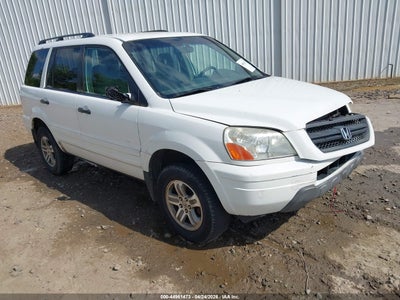 HONDA PILOT 2003