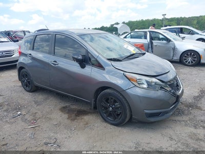 NISSAN VERSA NOTE 2018