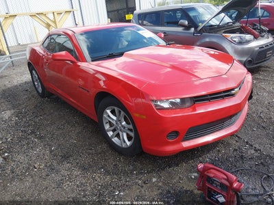 CHEVROLET CAMARO 2014