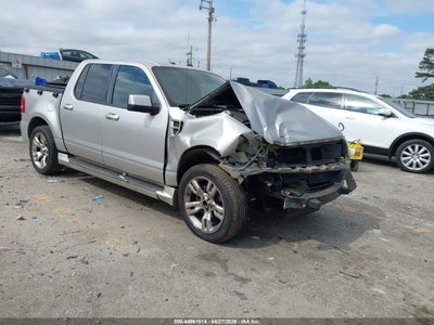 FORD EXPLORER SPORT TRAC 2008