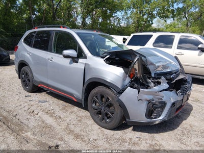 SUBARU FORESTER 2019