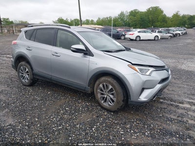 TOYOTA RAV4 HYBRID 2018
