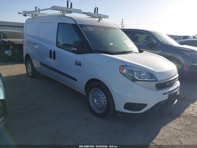 RAM PROMASTER CITY 2022