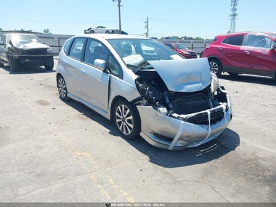 HONDA FIT 2012