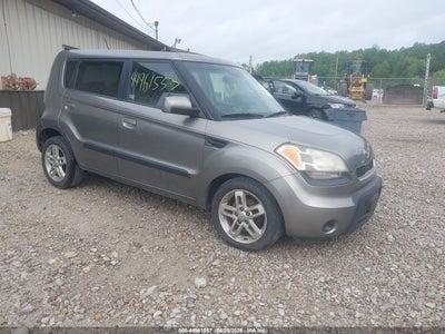 KIA SOUL 2010