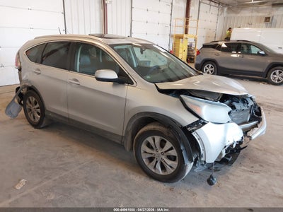 HONDA CR-V 2012