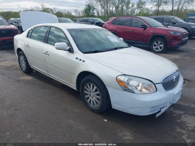 BUICK LUCERNE 2008