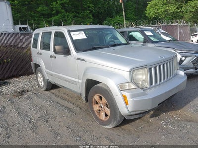 JEEP LIBERTY 2011