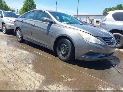 HYUNDAI SONATA 2012