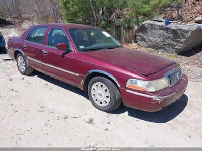 MERCURY GRAND MARQUIS 2004