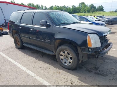 GMC YUKON 2010