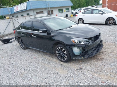NISSAN SENTRA 2019