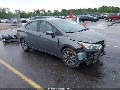 NISSAN VERSA 2021
