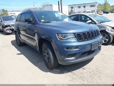JEEP GRAND CHEROKEE 2020