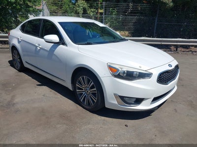 KIA CADENZA 2015