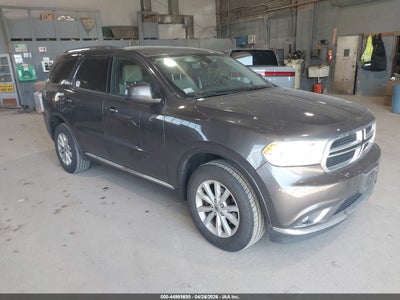 DODGE DURANGO 2020