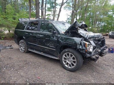 GMC YUKON 2016
