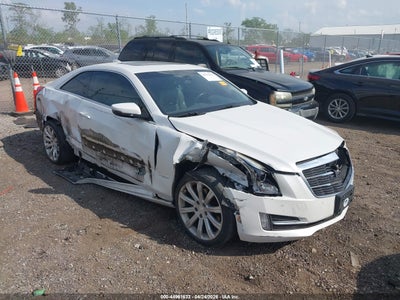 CADILLAC ATS 2015