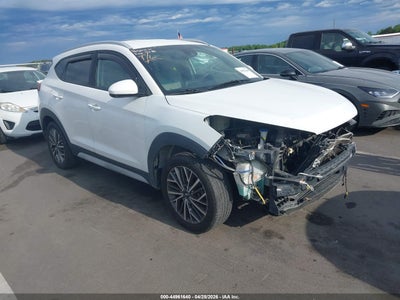 HYUNDAI TUCSON 2019