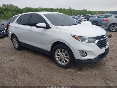 CHEVROLET EQUINOX 2019