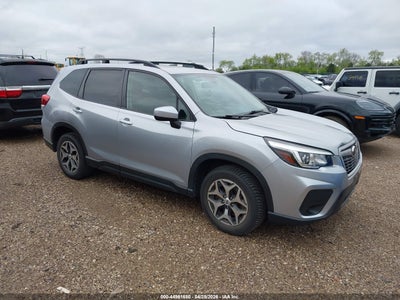SUBARU FORESTER 2019