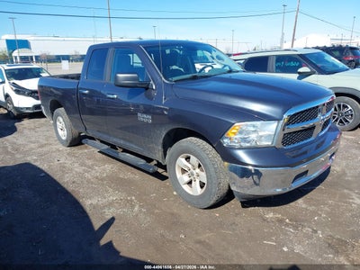 RAM 1500 2016