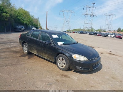 CHEVROLET IMPALA 2011