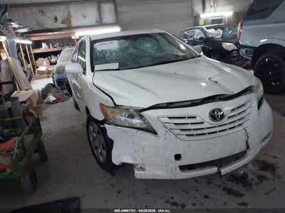 TOYOTA CAMRY 2007