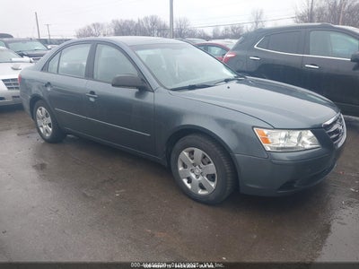 HYUNDAI SONATA 2010