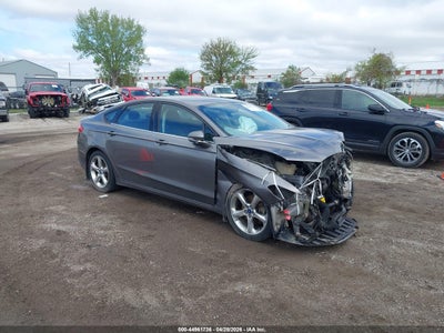FORD FUSION 2013