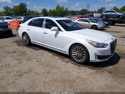 GENESIS G90 2018