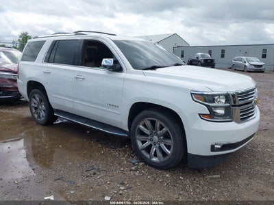 CHEVROLET TAHOE 2017