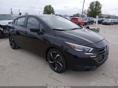 NISSAN VERSA 2024