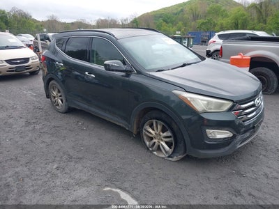 HYUNDAI SANTA FE 2013