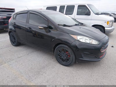 FORD FIESTA 2014