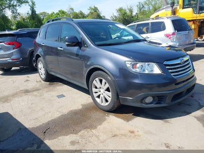 SUBARU TRIBECA 2012