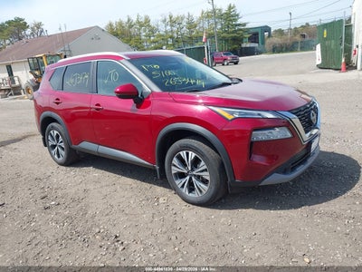 NISSAN ROGUE 2023
