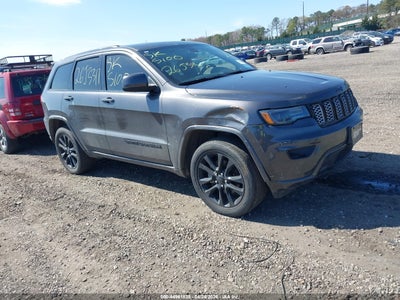 JEEP GRAND CHEROKEE 2021