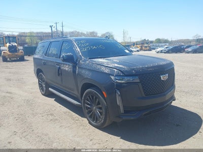 CADILLAC ESCALADE 2021