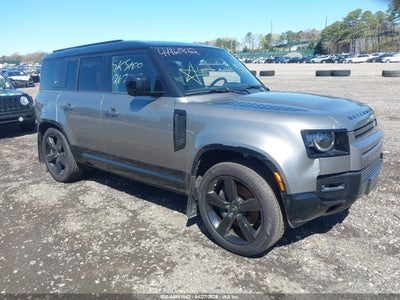 LAND ROVER DEFENDER 2024