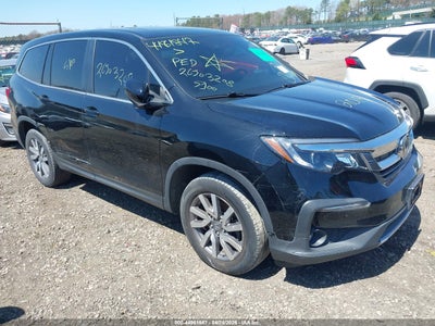 HONDA PILOT 2019